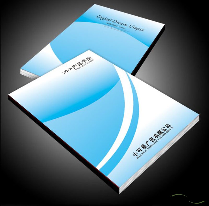 如何打造一本成功的企業(yè)宣傳畫冊(cè)印刷?