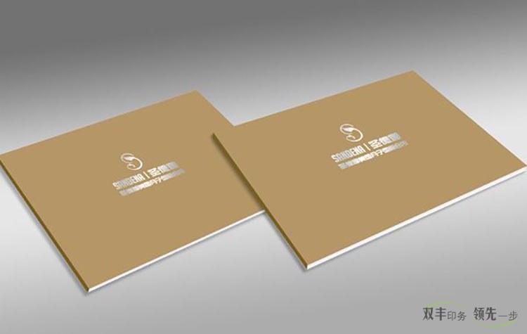 宣傳畫(huà)冊(cè)印刷選擇紙張的質(zhì)量決定成品質(zhì)量