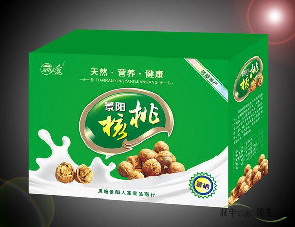 紙箱、紙盒產品印刷的常識