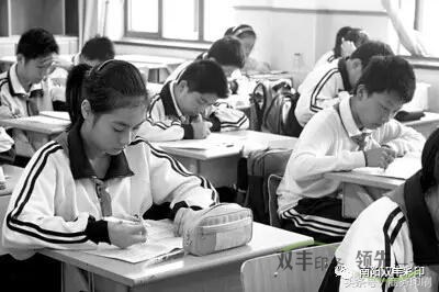 九年磨一劍，中考加油！